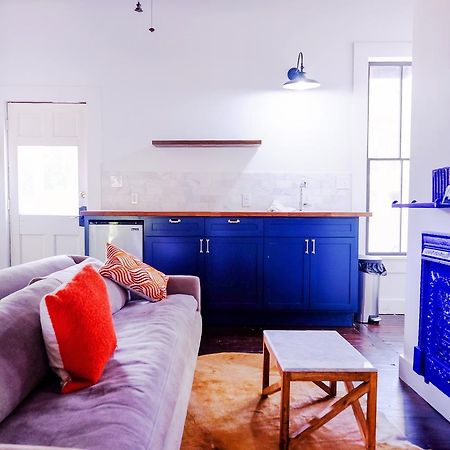 מלון Lockhart Ellison House מראה חיצוני תמונה