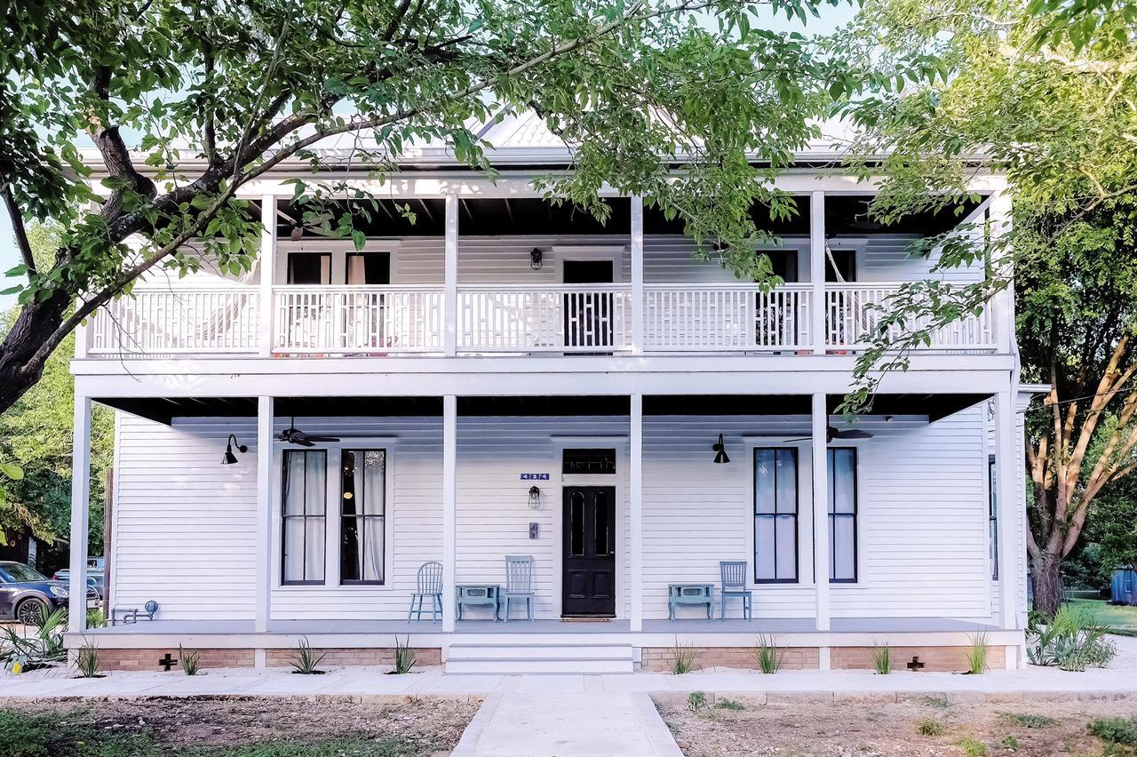 מלון Lockhart Ellison House מראה חיצוני תמונה
