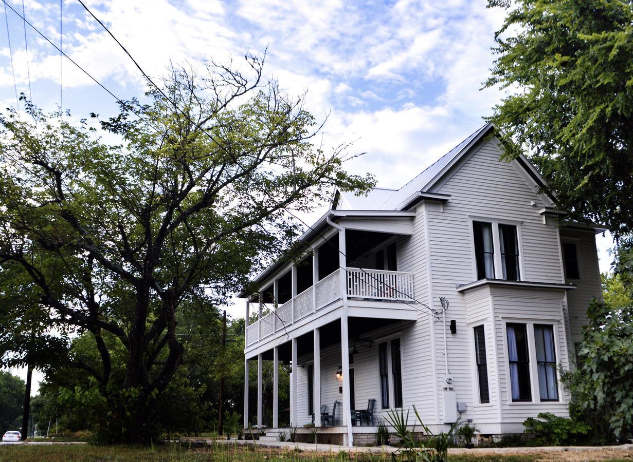 מלון Lockhart Ellison House מראה חיצוני תמונה
