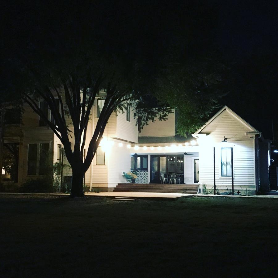 מלון Lockhart Ellison House מראה חיצוני תמונה