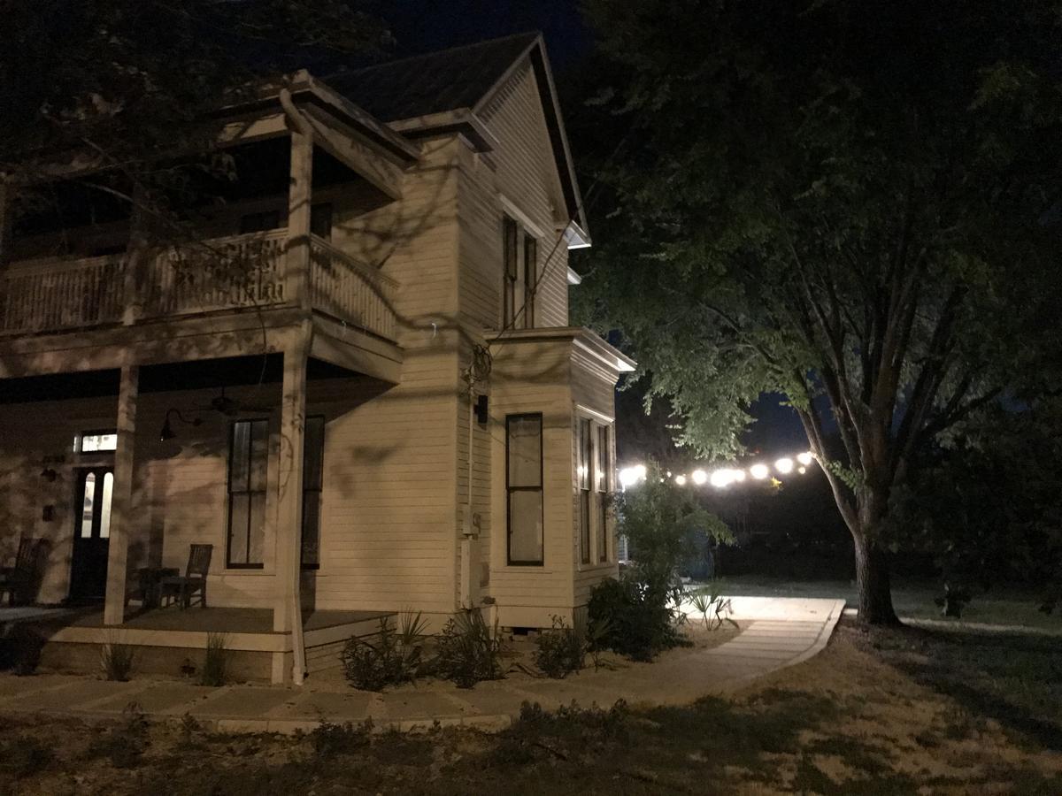 מלון Lockhart Ellison House מראה חיצוני תמונה