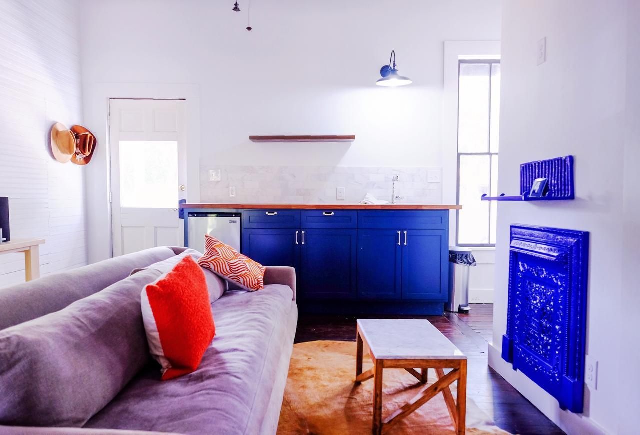 מלון Lockhart Ellison House מראה חיצוני תמונה