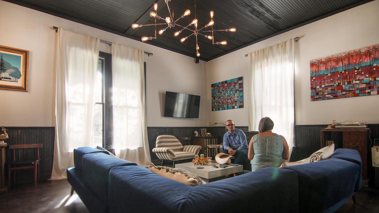 מלון Lockhart Ellison House מראה חיצוני תמונה